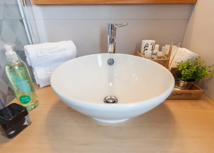 펜션 Quinta Da Salada - Local Douro 페소다레과