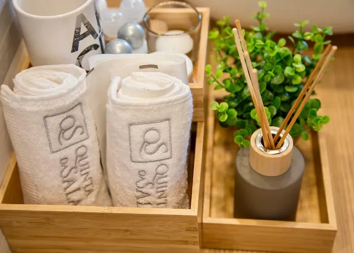 Quinta Da Salada - Local Douro 페소다레과